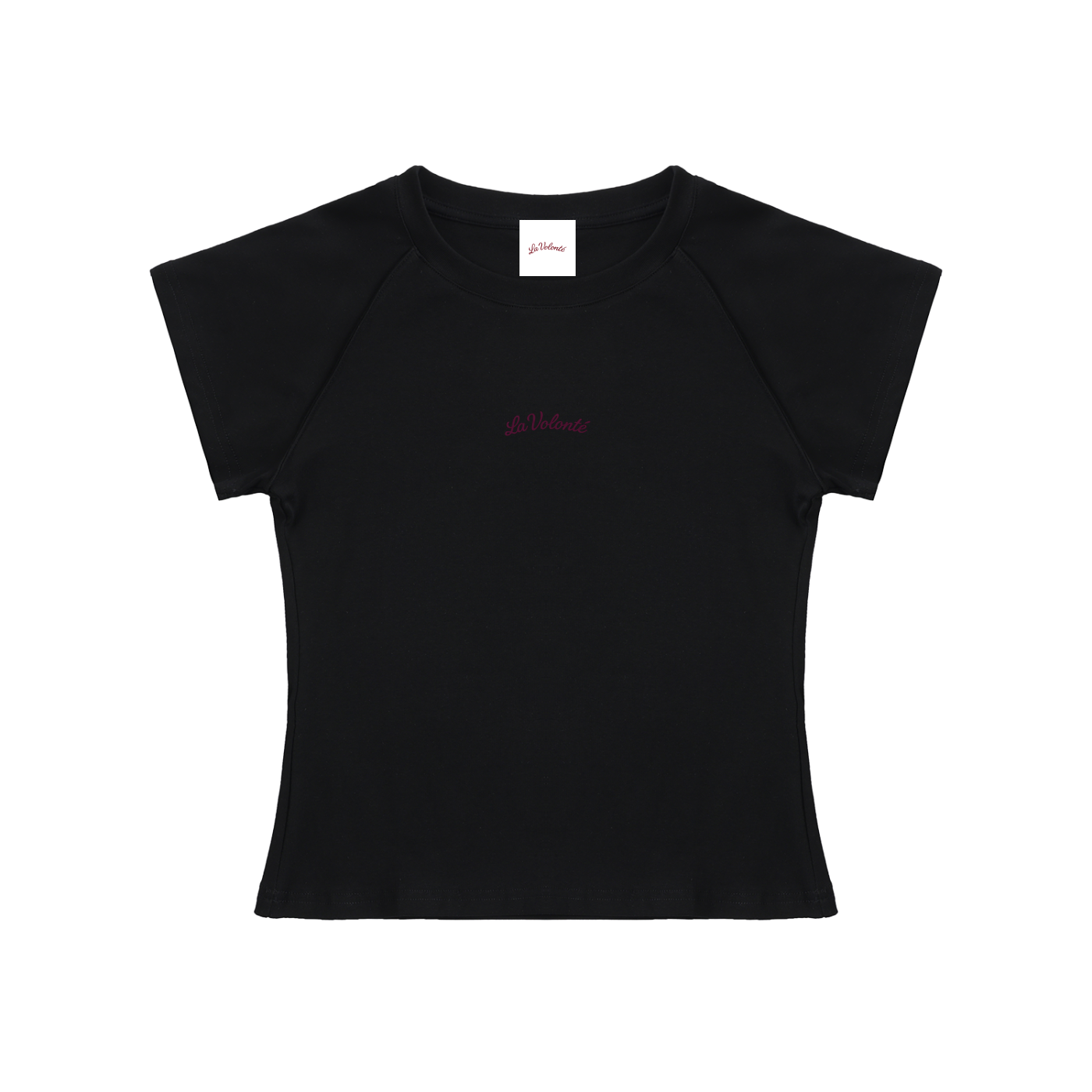 La Volonté Raglan Sleeve Top