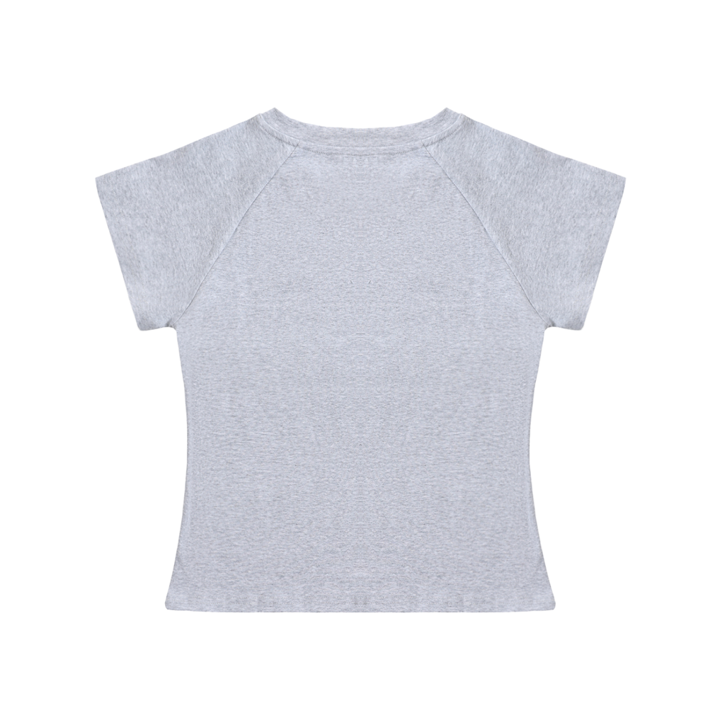 La Volonté Raglan Sleeve Top