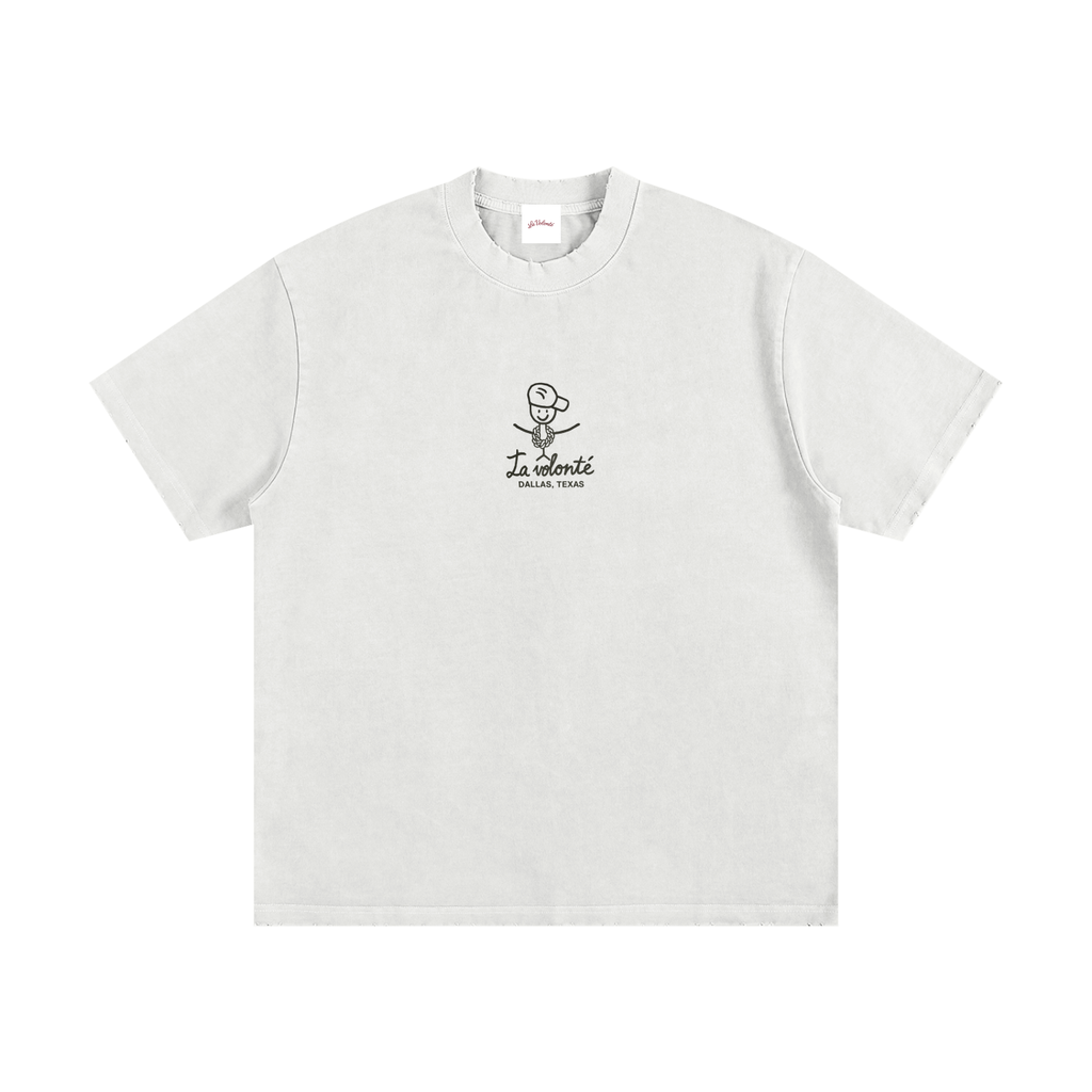 La Volonté Sideway Boyz Tee