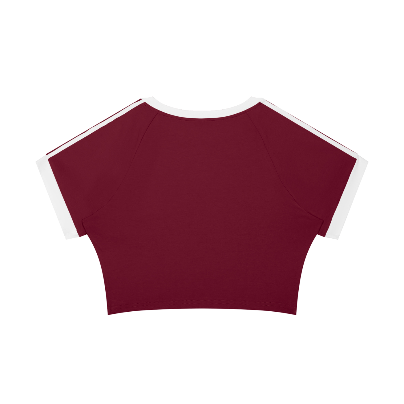 World Cup Raglan Crop Tee