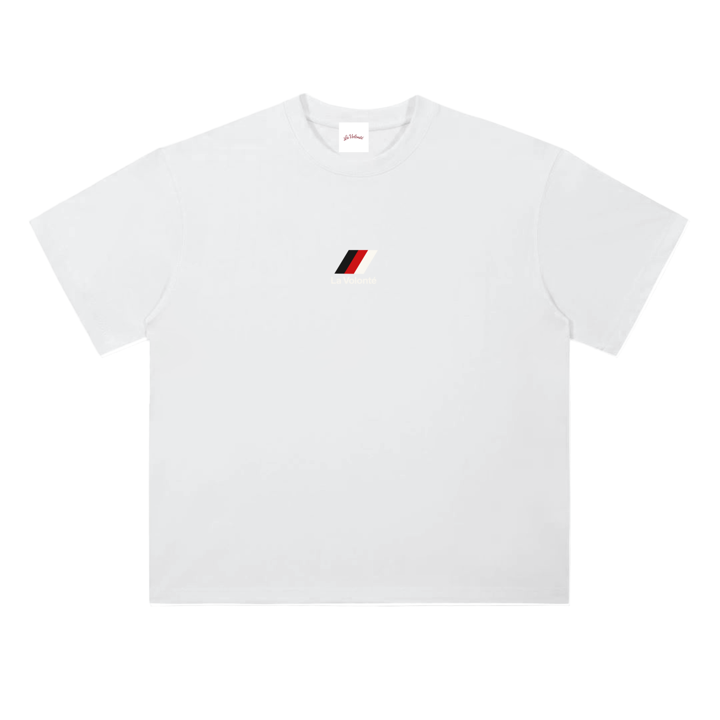 La Volonté Classic Cotton Tee