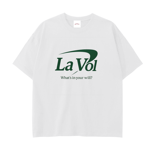 La Vol Cotton Tee
