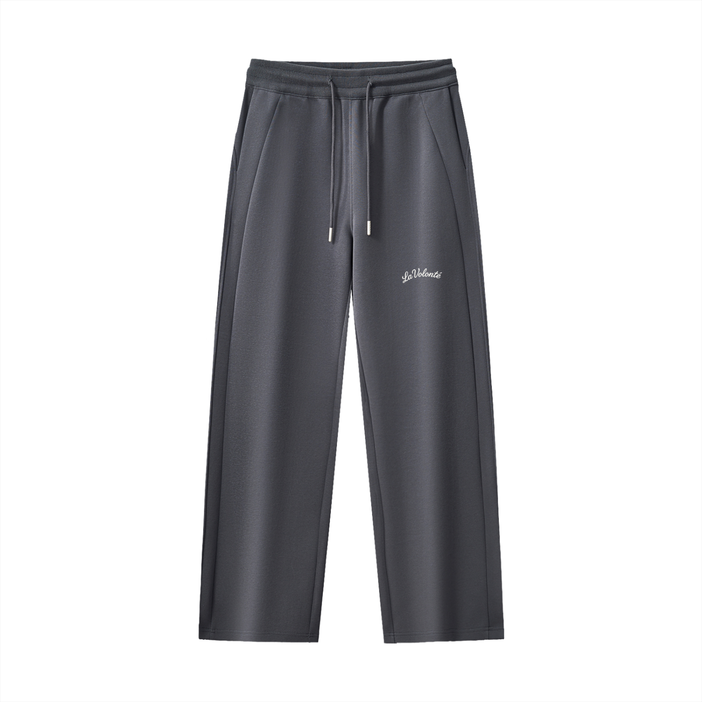 La Volonte - Straight-Leg Sweatpants
