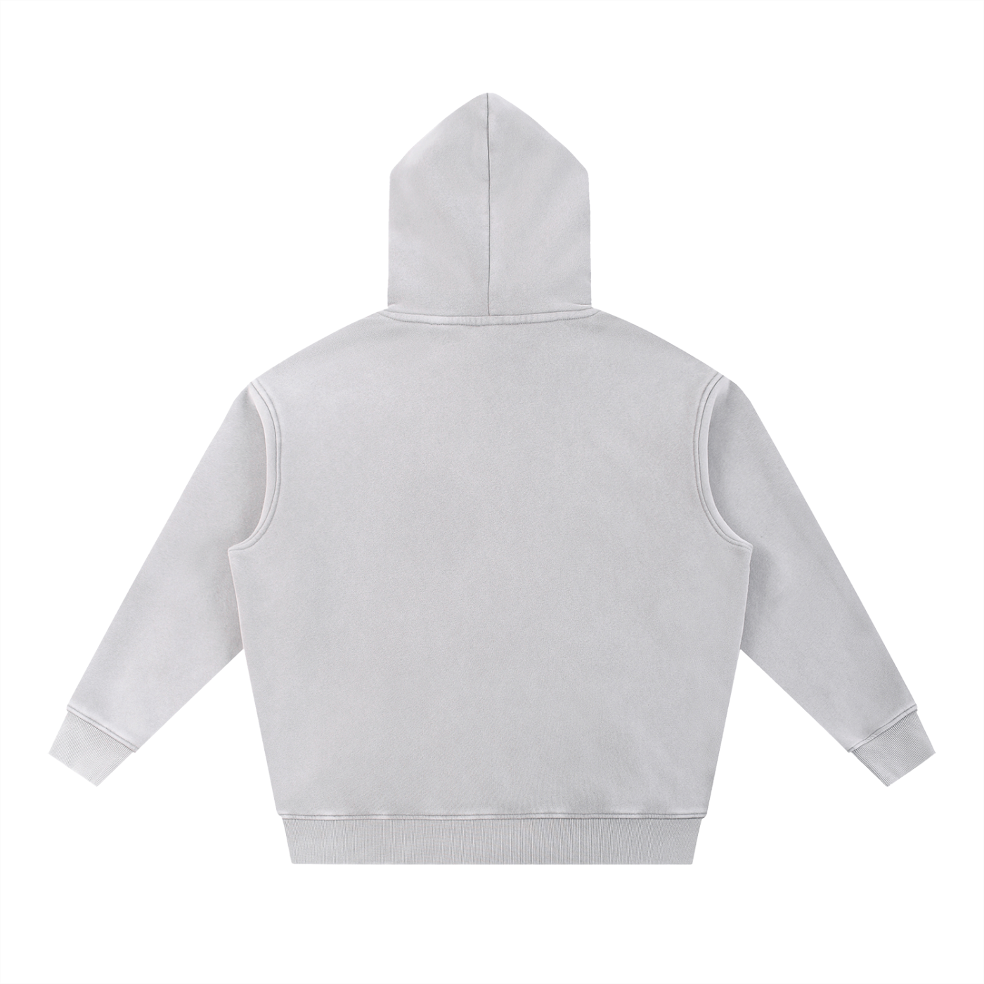 La Volonté “Cookies and Cream” Oversize Hoodie