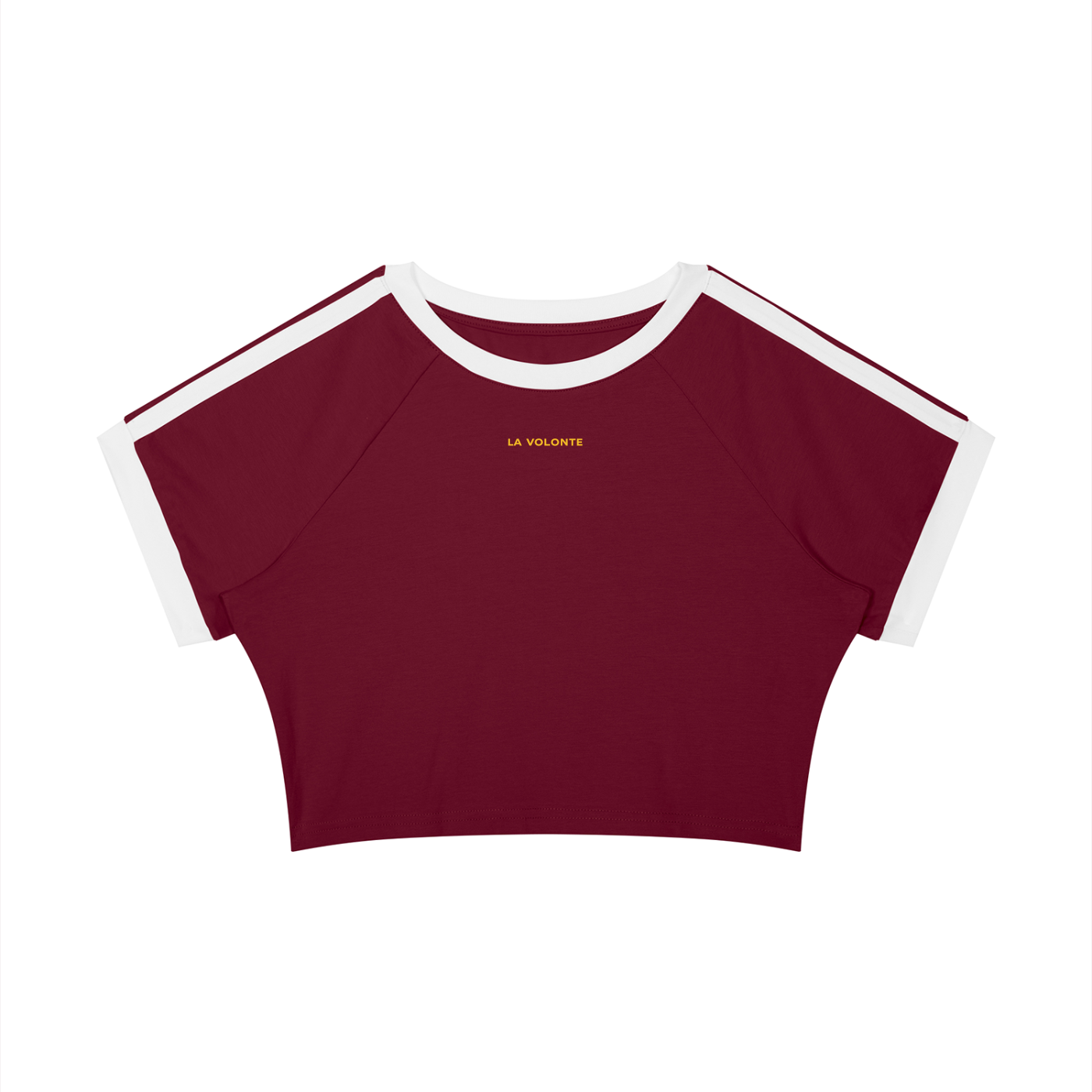 World Cup Raglan Crop Tee