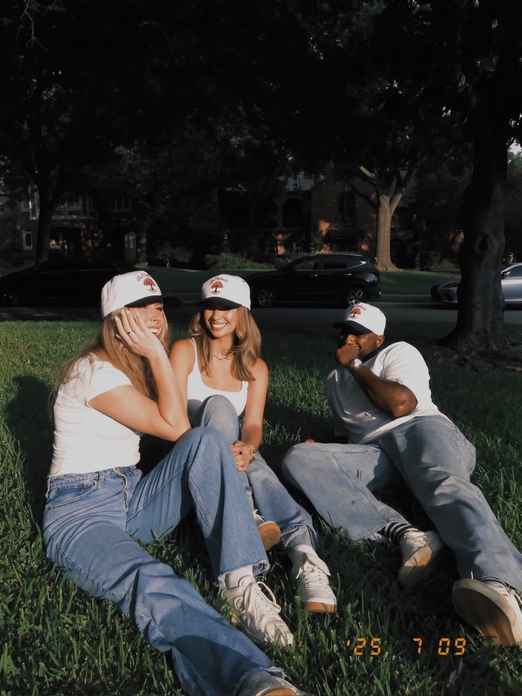 La Volonte "Friends and Family" Hat