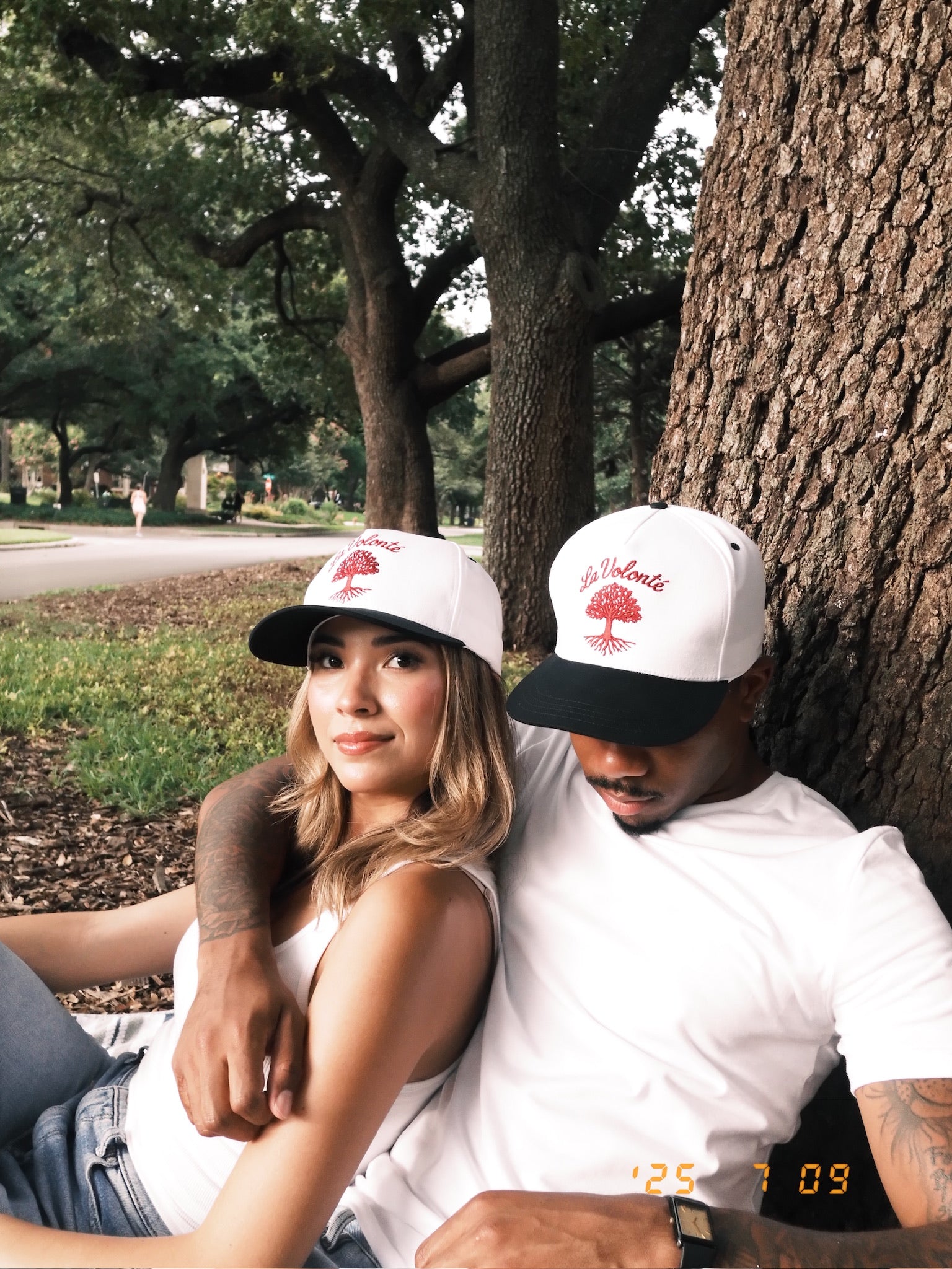 La Volonte "Friends and Family" Hat