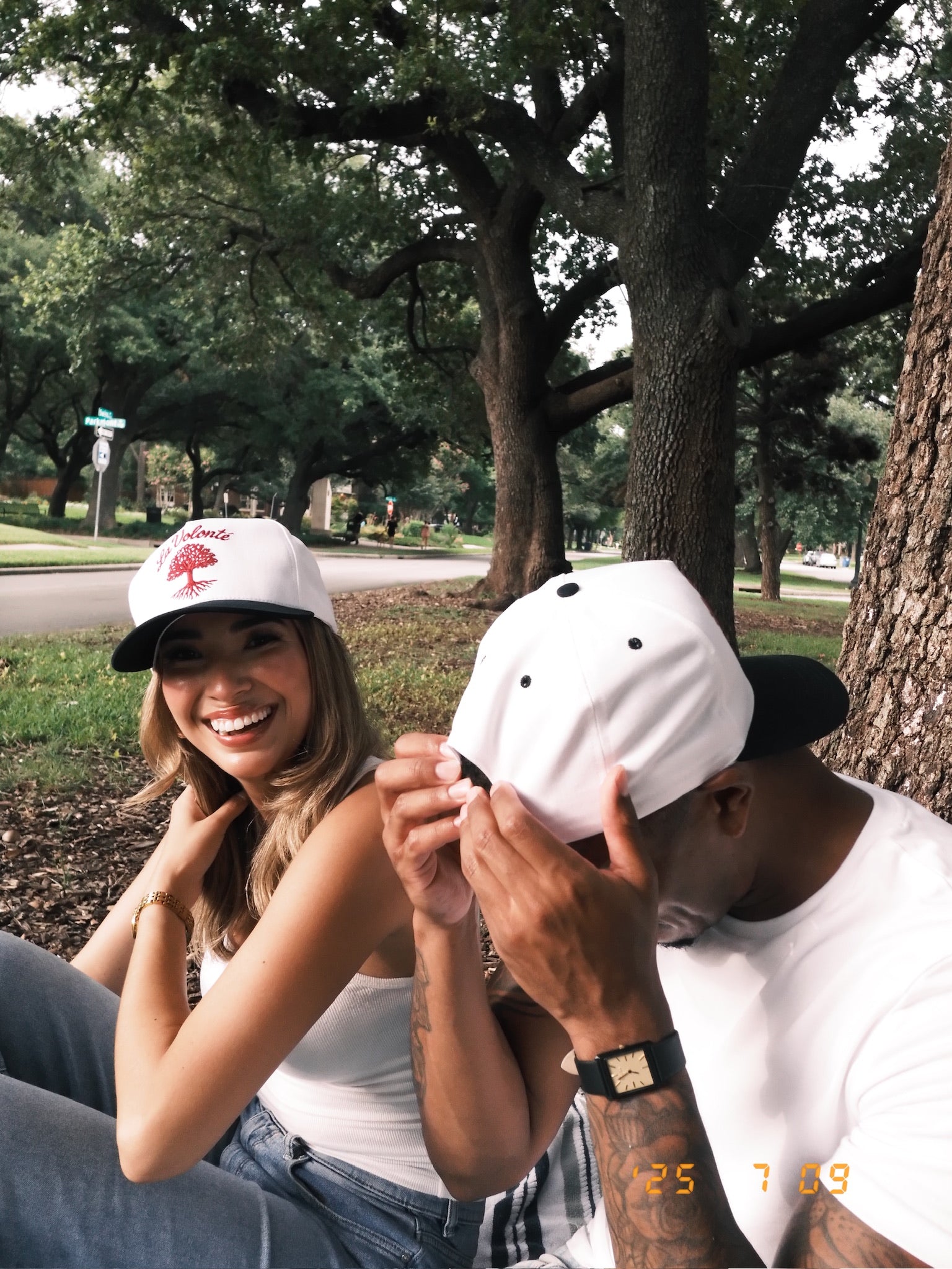 La Volonte "Friends and Family" Hat