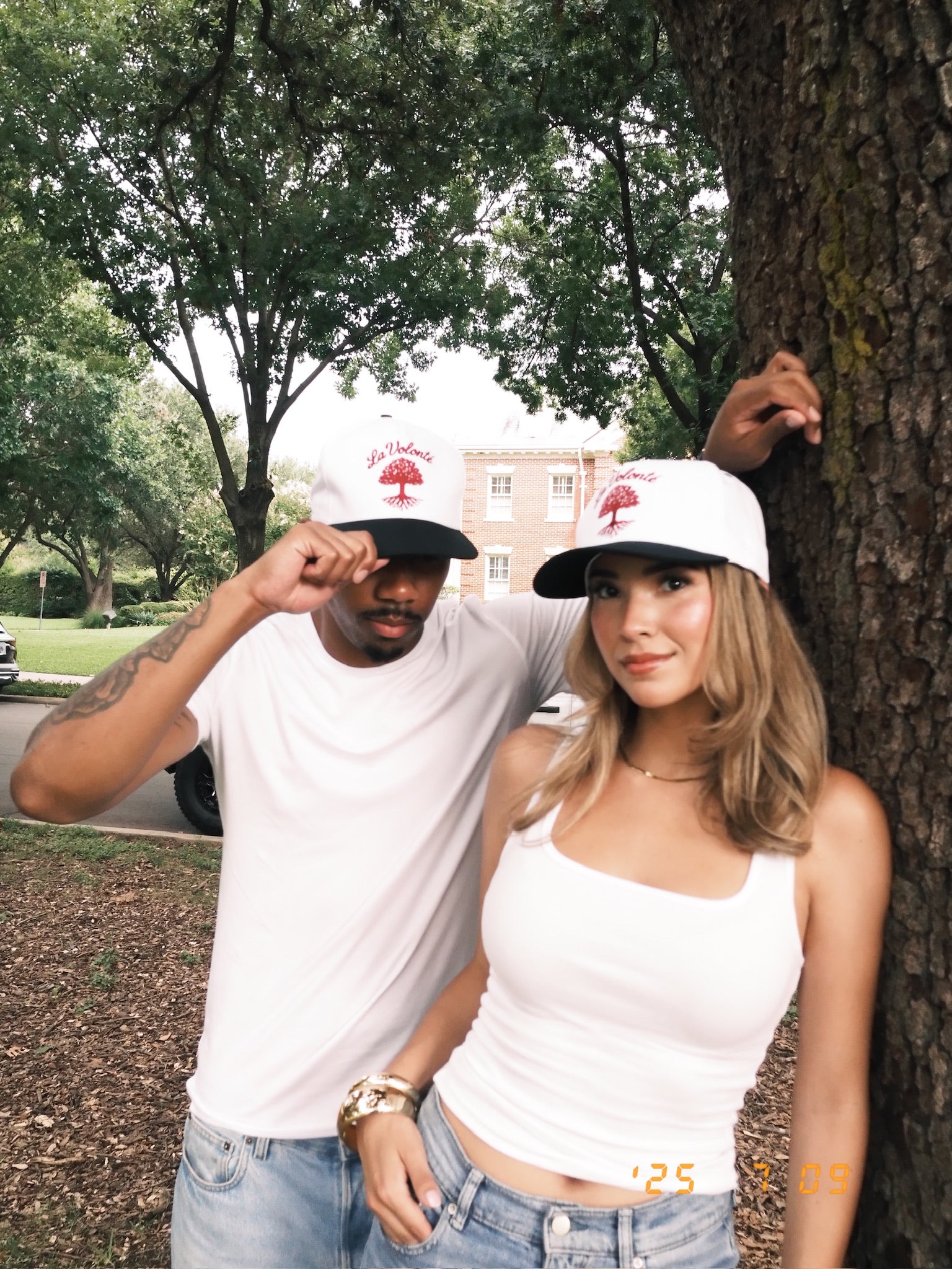 La Volonte "Friends and Family" Hat