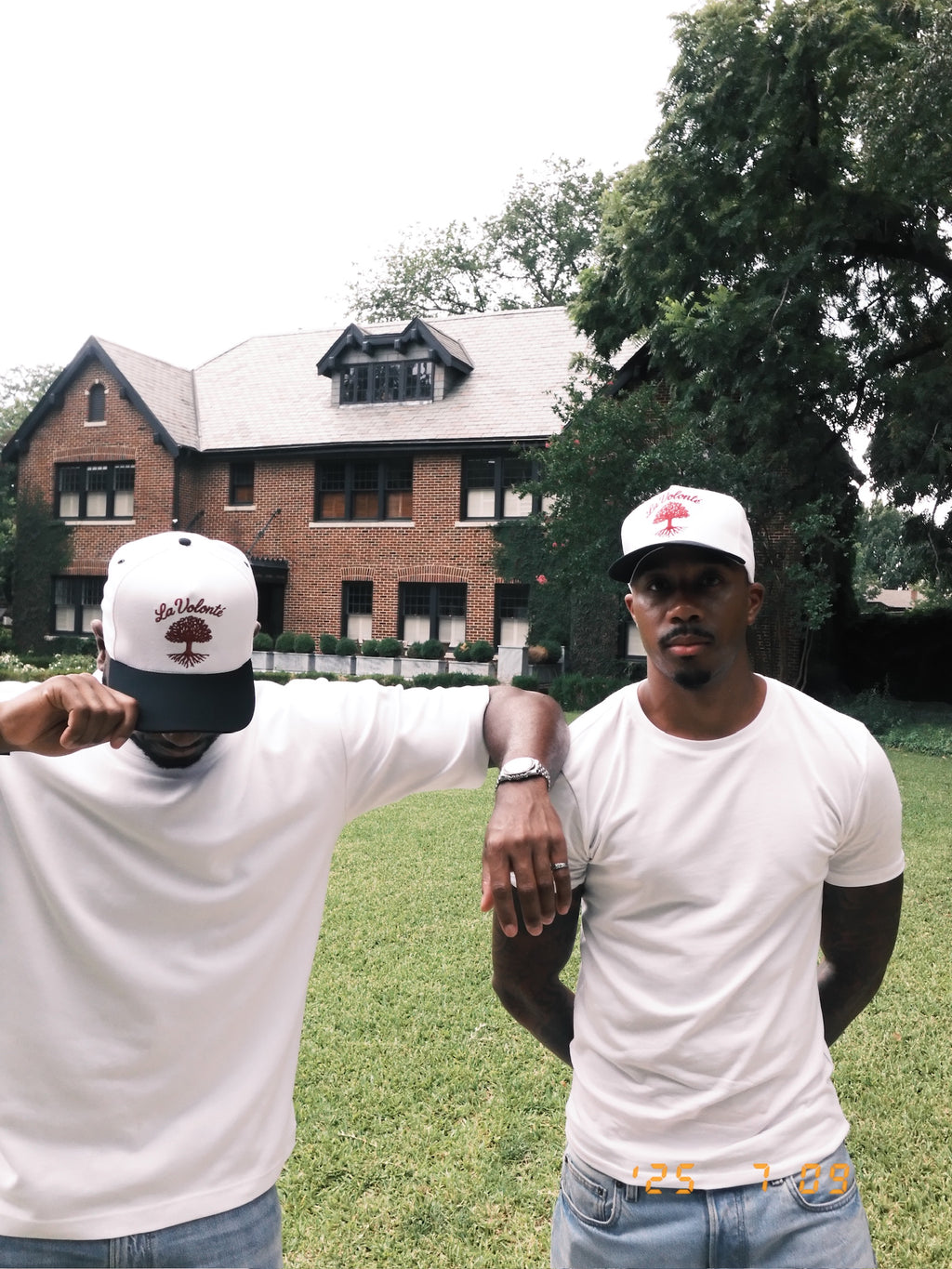 La Volonte "Friends and Family" Hat