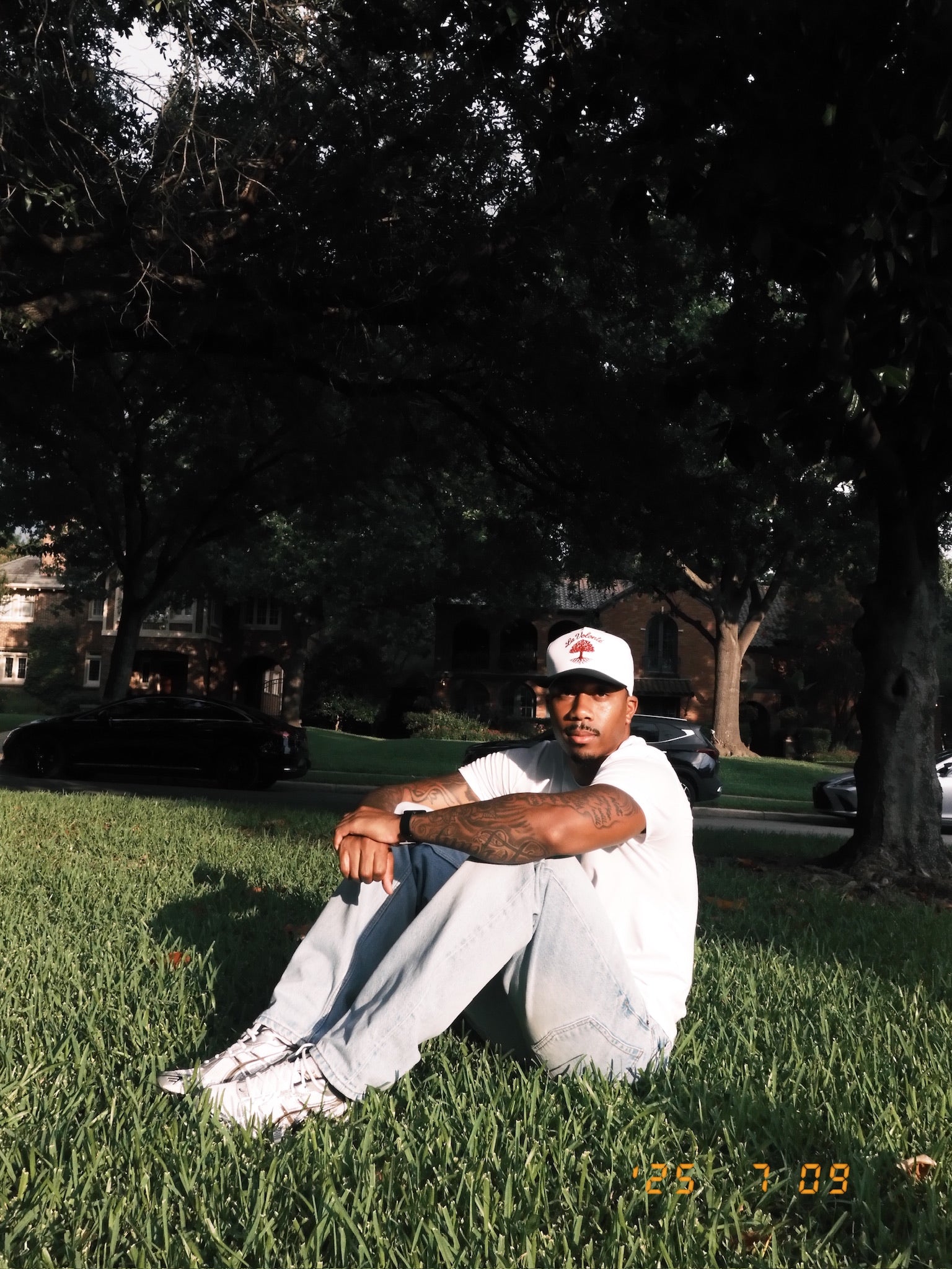 La Volonte "Friends and Family" Hat