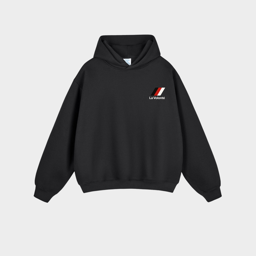 La Volonté Designer Hoodie