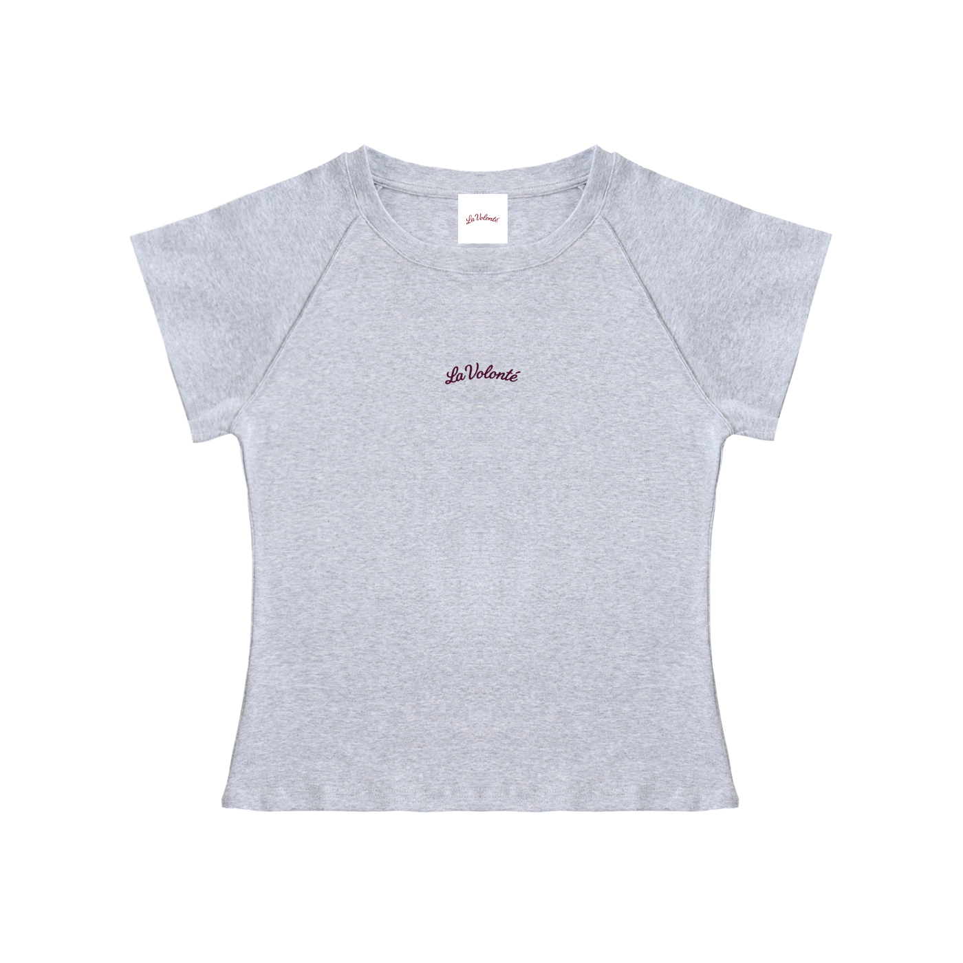 La Volonté Raglan Sleeve Top