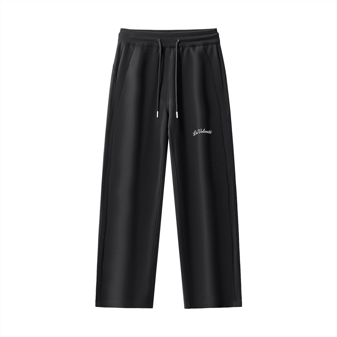 La Volonte - Straight-Leg Sweatpants
