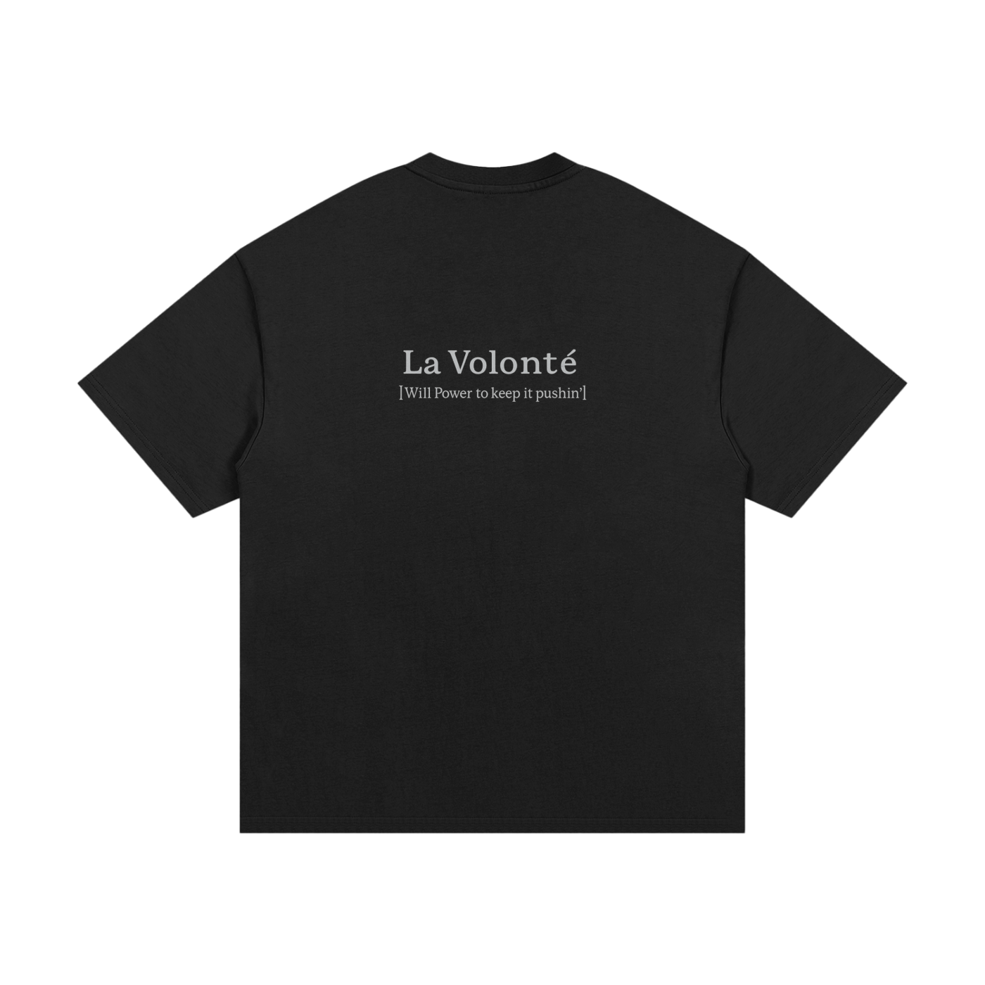 La Vol Cotton Tee