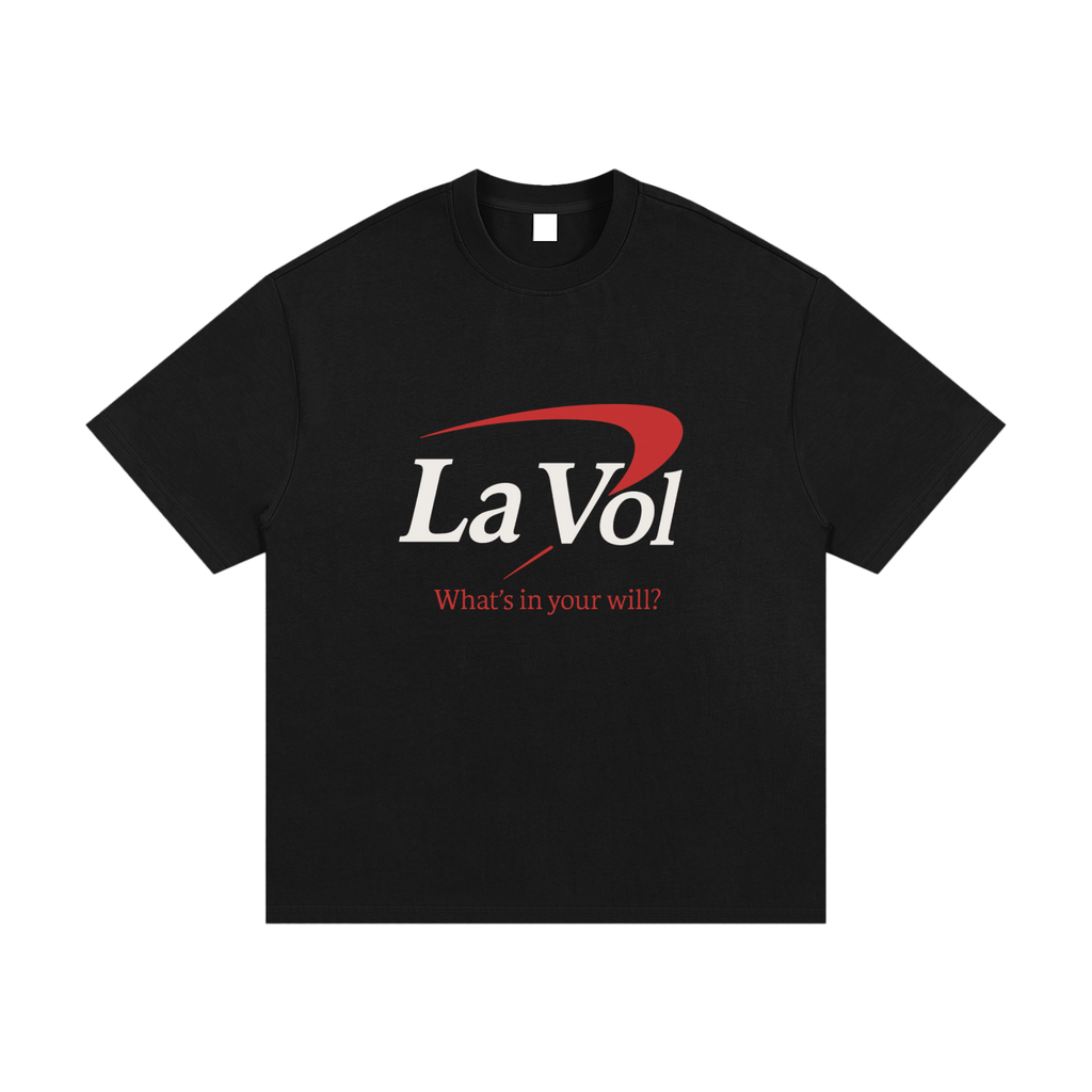 La Vol Cotton Tee
