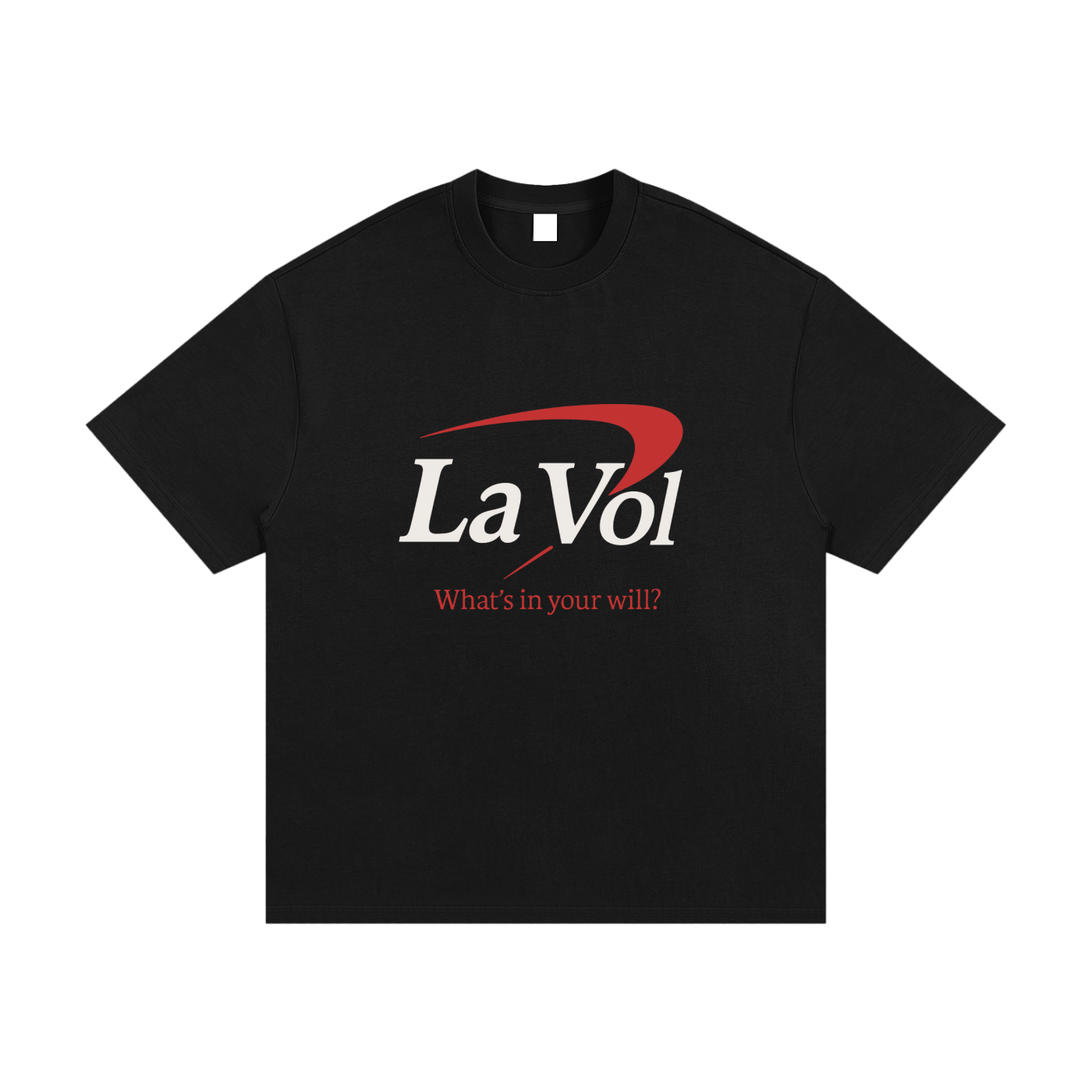 La Vol Cotton Tee
