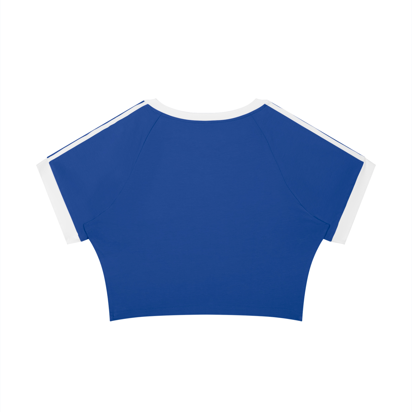 World Cup Raglan Crop Tee